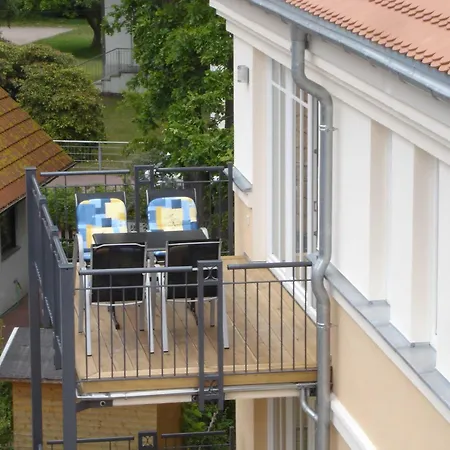 Apartment Friedhofsweg, Haberland