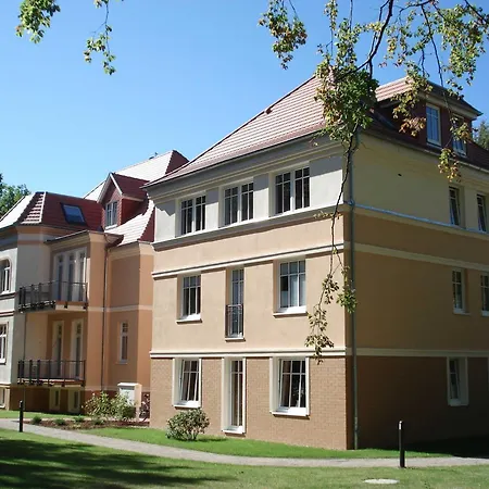 Friedhofsweg, Haberland Apartment *