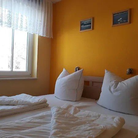 Friedhofsweg, Haberland Apartman Graal-Müritz