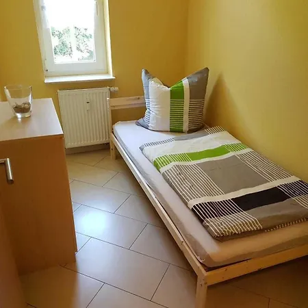 Apartment Friedhofsweg, Haberland *
